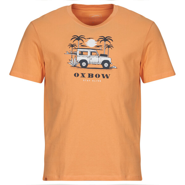 Oxbow Tričká s krátkym rukávom R1WEEKENDER Oxbow 62510051