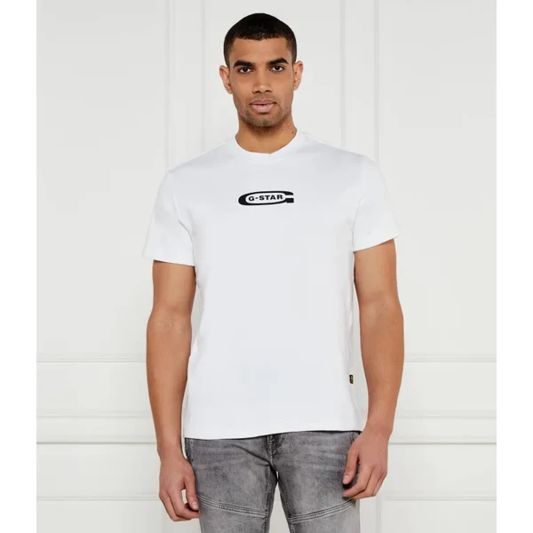 G- Star Raw Tričko Old skool | Regular Fit 61899957