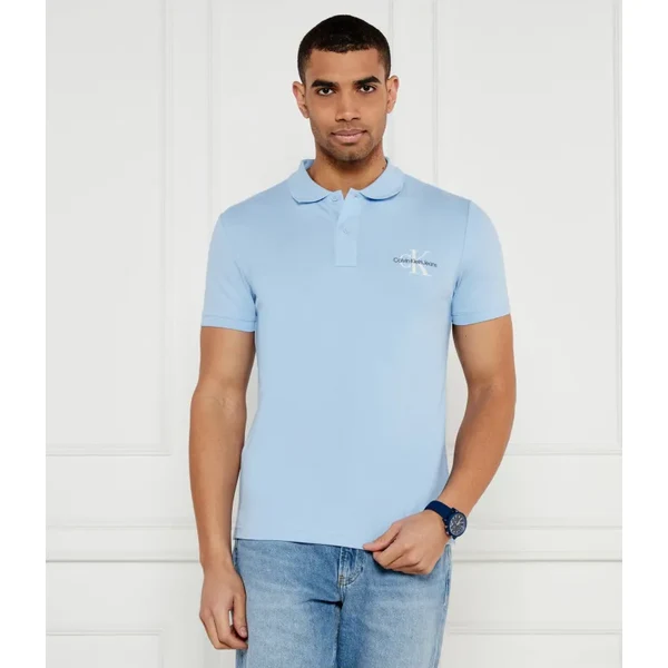 Calvin Klein Jeans Polo tričko | Regular Fit 61899978