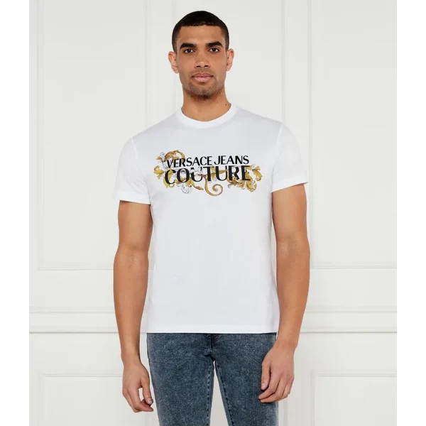 Versace Jeans Couture Tričko | Slim Fit 61899866