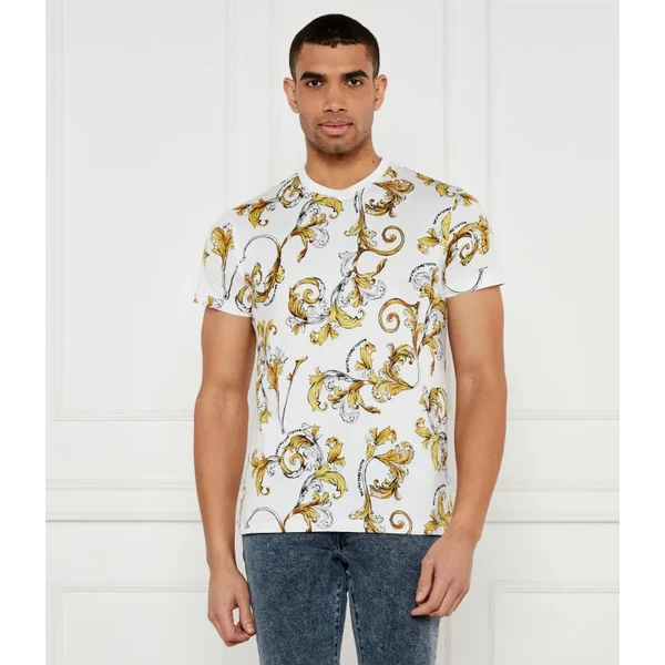 Versace Jeans Couture Tričko | Slim Fit 64068760