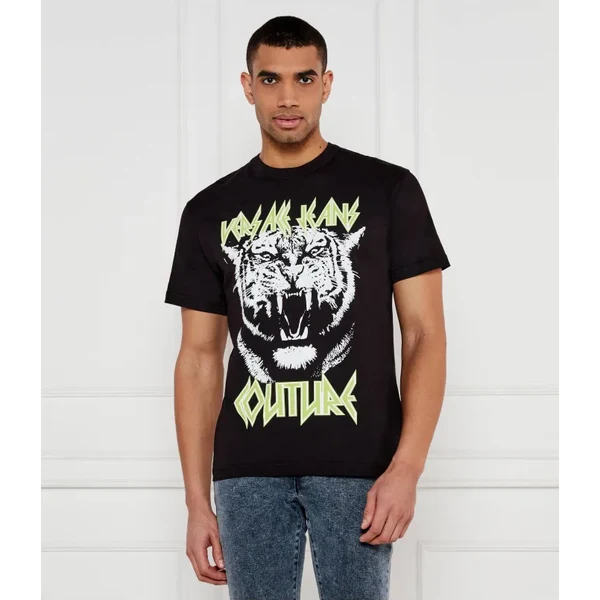 Versace Jeans Couture Tričko | Regular Fit 61899865