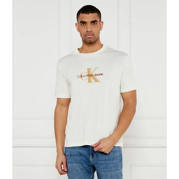 Calvin Klein Jeans Tričko | Regular Fit 61899975