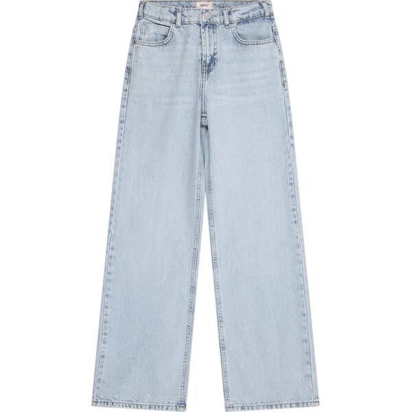 ONLY GIRLS Džínsy KOGCobain svetlomodrá 61950102