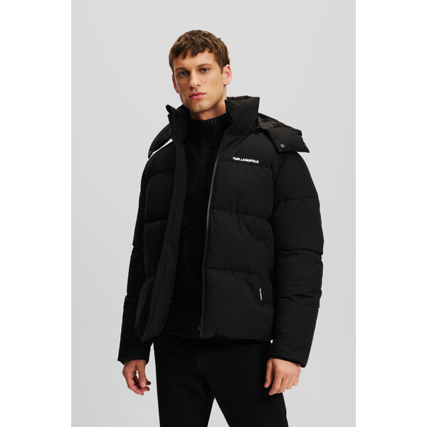 BUNDA KARL LAGERFELD QUILTED PUFFER 60790791