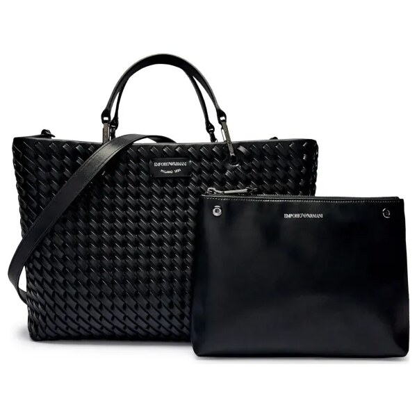 Emporio Armani Shopper kabelka + príručná taštička 61899960