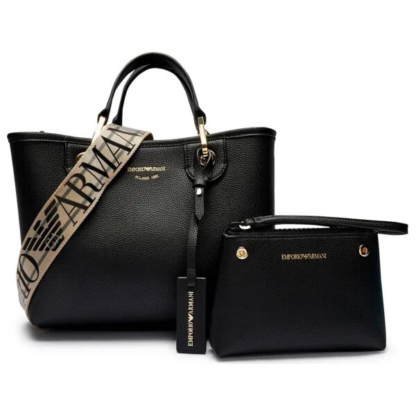 Emporio Armani Kufrík + príručná taštička 61899961