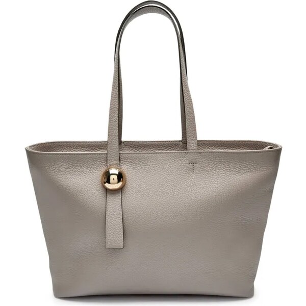 Furla Kožená shopper kabelka Sfera 61899898