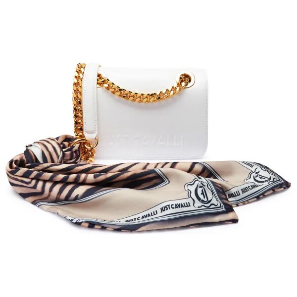 Just Cavalli Kabelka na rameno + apaszka 61899875