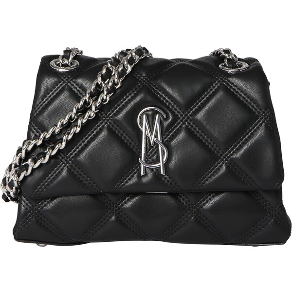 STEVE MADDEN Kabelka na rameno BVOLTURI čierna 61950096