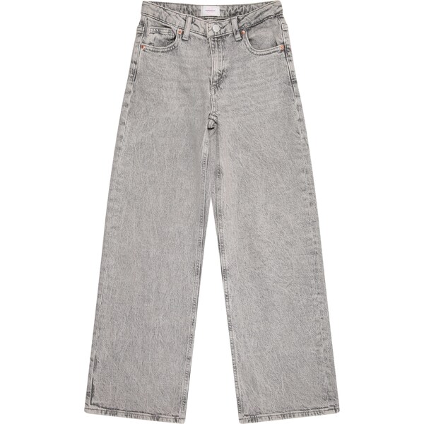 Vero Moda Girl Džínsy VMTessa svetlosivá 61950111