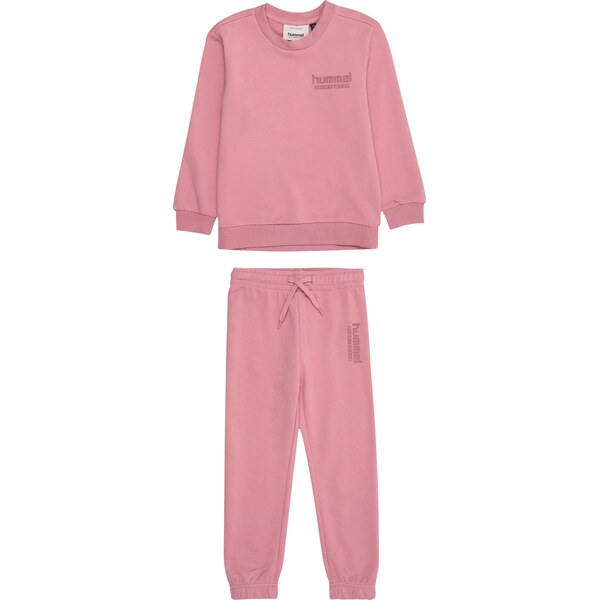 Hummel Tréningový komplet ružová / rosé 61950348