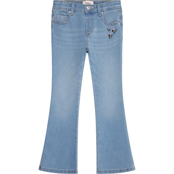 Only Mini Džínsy KMGRoyal modrá denim 61950100