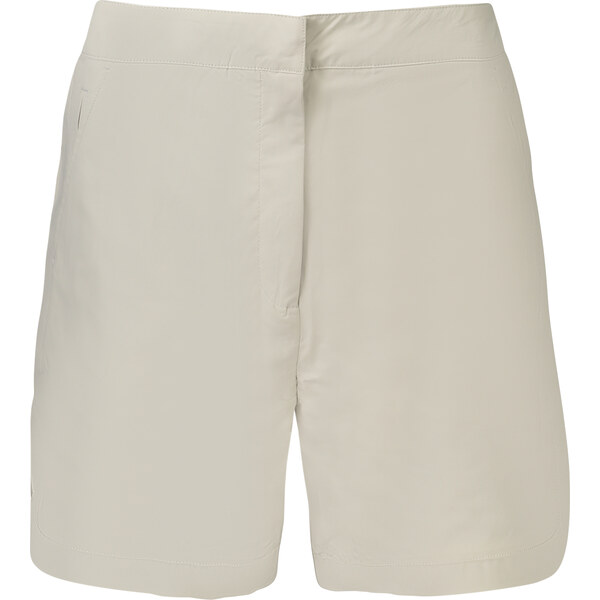 Béžové dámske kraťasy K-WAY 64711204