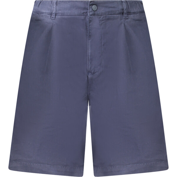 Pánske modré bermudy K-WAY 64710781