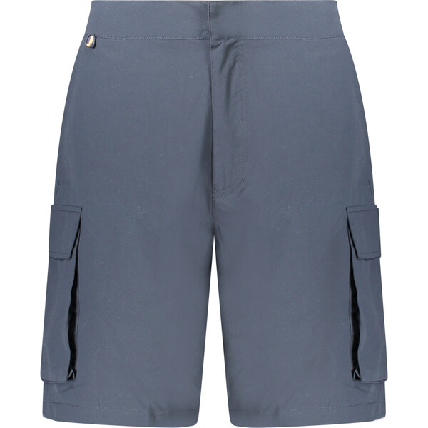 Pánske modré bermudy K-WAY 64706225