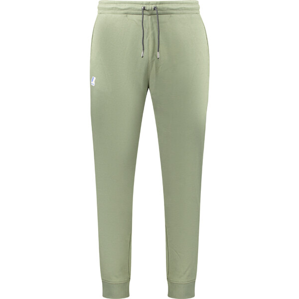 K-WAY pánske zelené tepláky 64707586