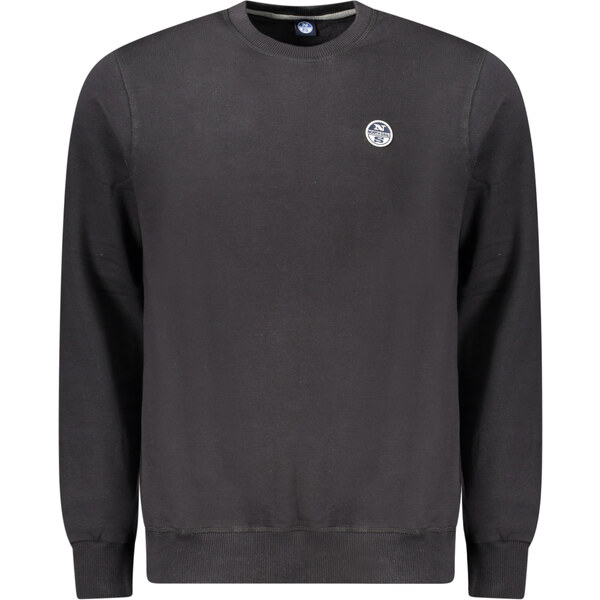 Pánska čierna mikina North Sails 64712420