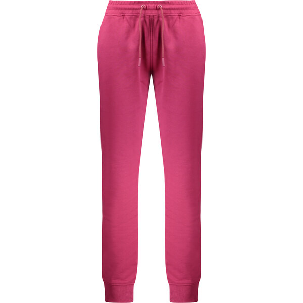 Dámske fialové tepláky K-WAY 64704150