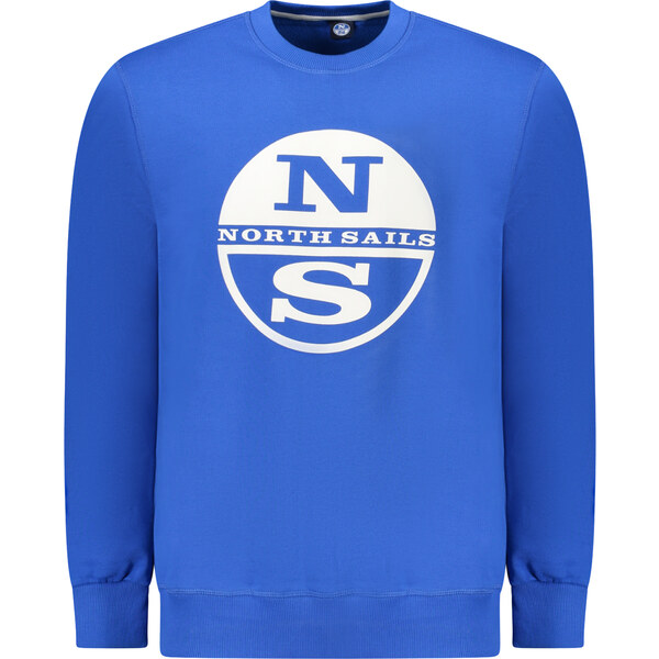 Pánska mikina North Sails modrá 64702452
