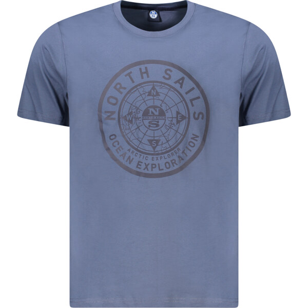 Pánske tričko NORTH SAILS modré 64702457