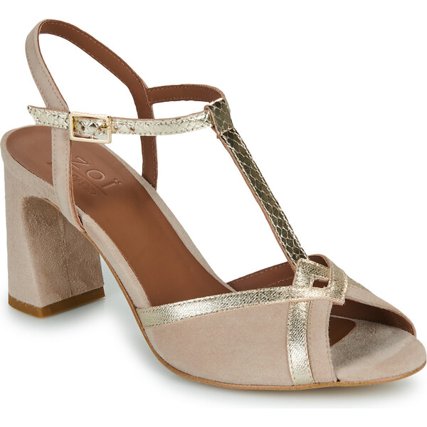 Otess / Zoï Lodičky Z1330-CAM-BEJE-ODIN-CARRARA-UMBRELLA-CARRARA Otess 62509891