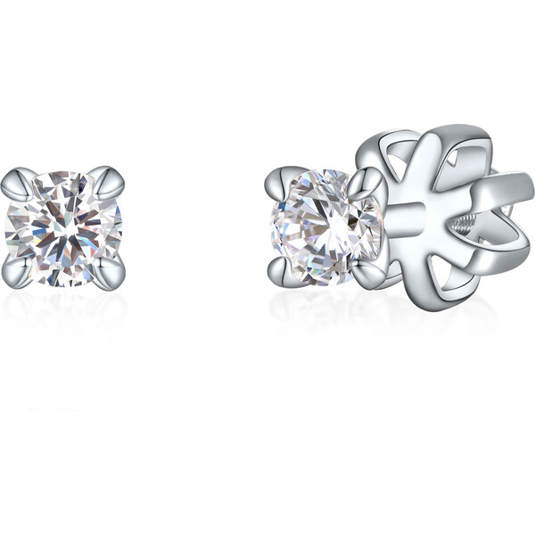 Olivie Stříbrné 3mm náušnice PIPPI 9393 65048804