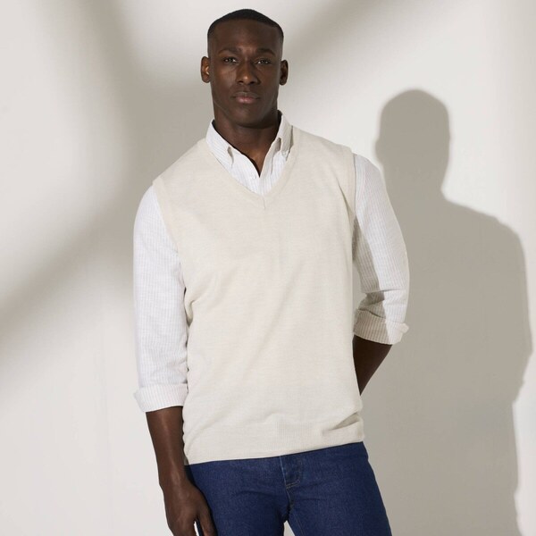 Vesta, akryl svetlosivý melír 136 Blancheporte 61916533