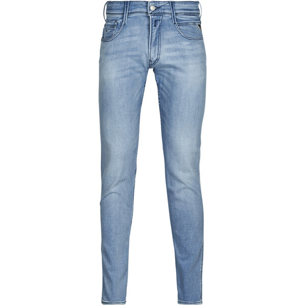 Replay Džínsy Slim ANBASS PANTS Replay 62509832