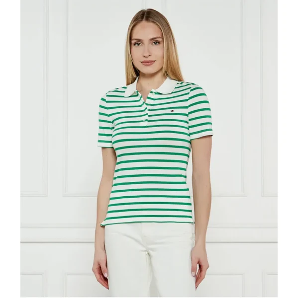 Tommy Hilfiger Polo tričko 1985 | Slim Fit | pique 61910812