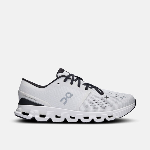 Dámske biele bežecké tenisky On Cloud X 4 62029010