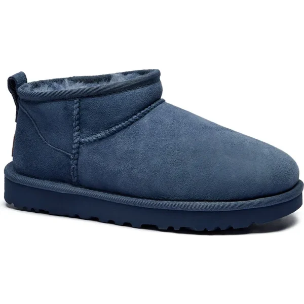 UGG Snehule CLASSIC ULTRA MINI | semiš 61917281