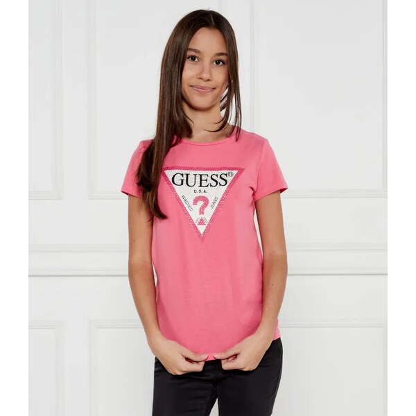 Guess Tričko | Regular Fit 57666632