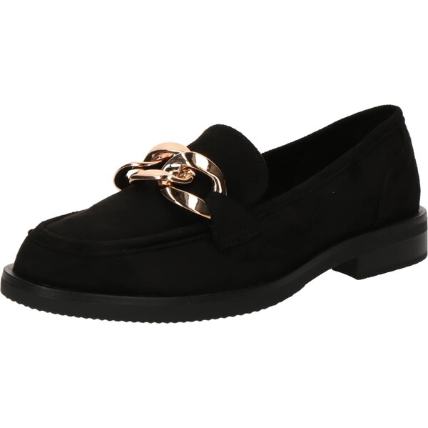 ABOUT YOU Mokasíny Defne čierna 62164168