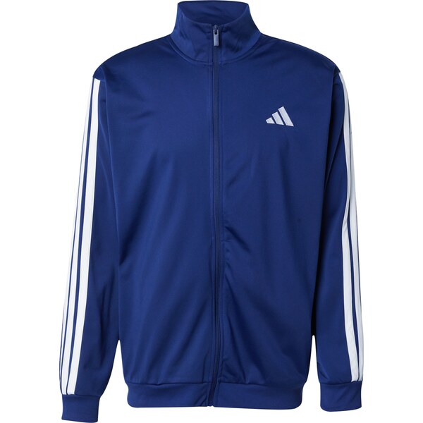 ADIDAS SPORTSWEAR Tréningová bunda tmavomodrá / biela 61950438