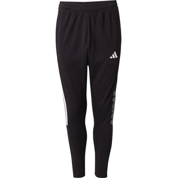 ADIDAS SPORTSWEAR Športové nohavice TIRO čierna / biela 61950461