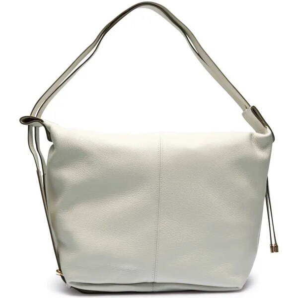 GIANNI CHIARINI Kožená shopper kabelka GUIA 61917292