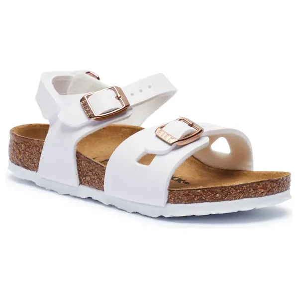 Birkenstock Kožené sandále Rio | narrow fit 61922098