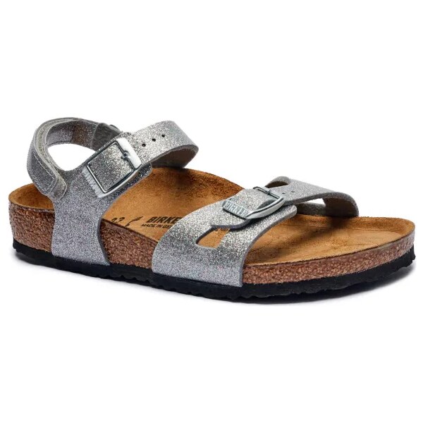 Birkenstock Sandále Rio | s prímesou kože | narrow fit 61917224