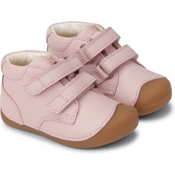 Detské celoročné topánočky BUNDGAARD ​​Petit BG101219-3110 Old Rose 61927285