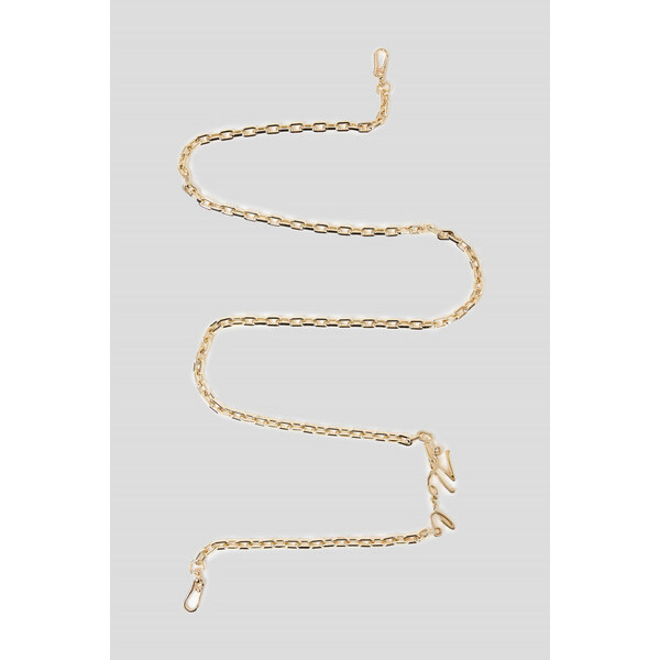 POPRUH NA KABELKU KARL LAGERFELD K/SIGNATURE SHOULDER STRAP 49441159
