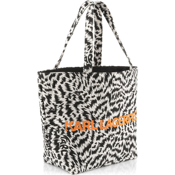 TAŠKA KARL LAGERFELD K/ZEBRA SHOPPER 50274275