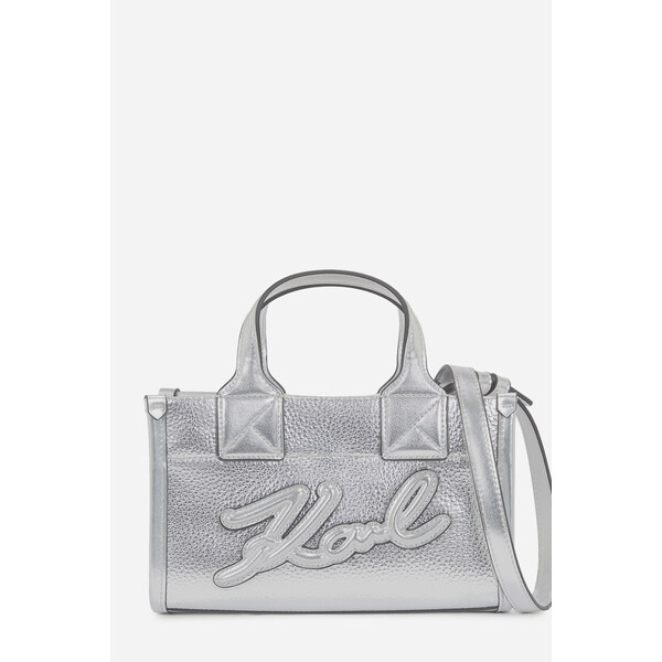 KABELKA KARL LAGERFELD K/SKUARE SM TOTE GRAINY 55509717