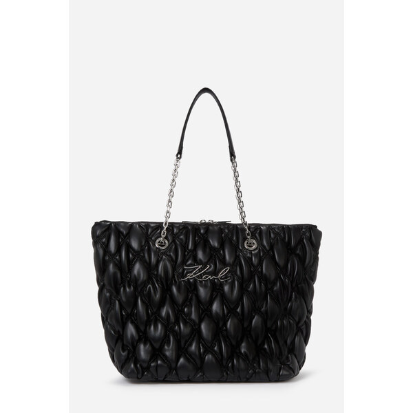 KABELKA KARL LAGERFELD K/SIGNATURE KUILT TOTE 58512893