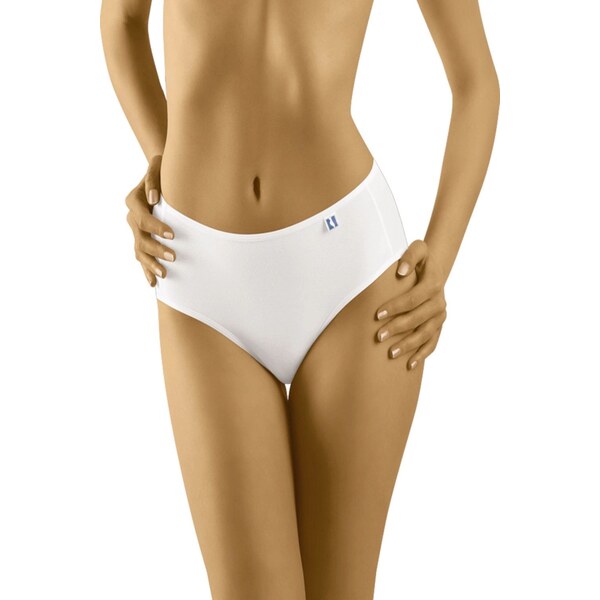 Wol-bar Dámske nohavičky Tahoo Midi white 61931703