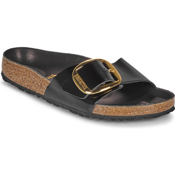 BIRKENSTOCK Šľapky Madrid BB LENA HS Black HEX BIRKENSTOCK 62504899
