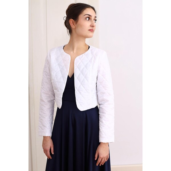 Glara Lahké prešívané bolerko 61933235