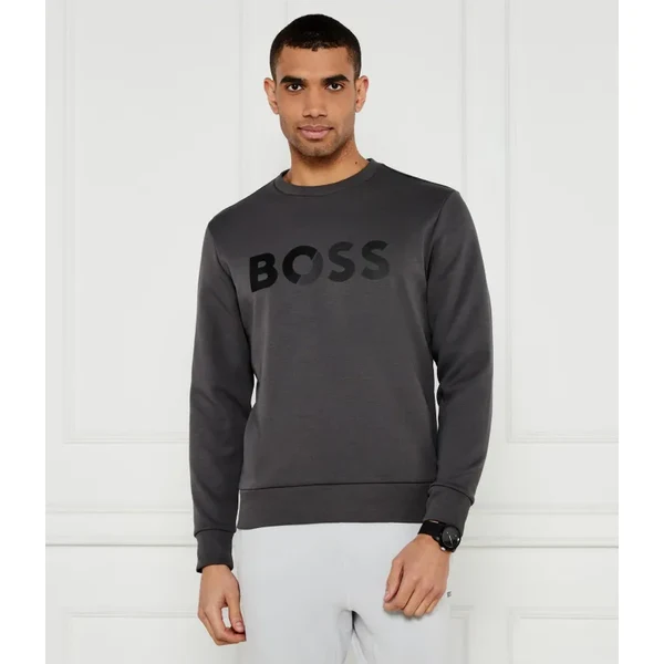 BOSS GREEN Mikina Salbo | Regular Fit | stretch 61933387