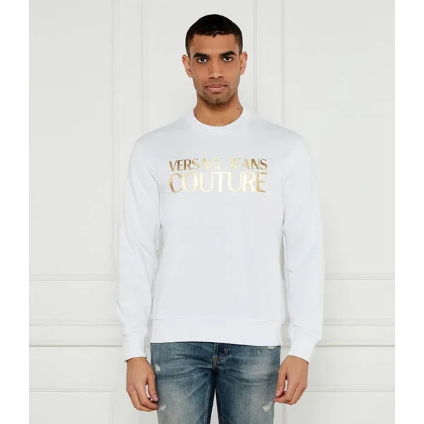 Versace Jeans Couture Mikina | Regular Fit 64763943