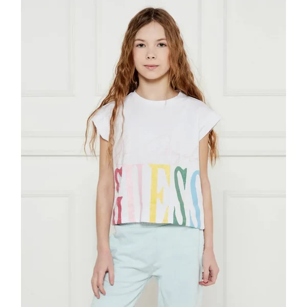 Guess Tričko | Regular Fit 61933534